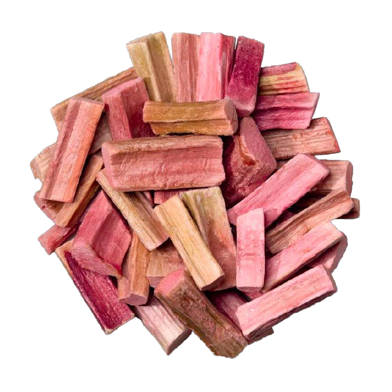 Rhubarb Freeze Dried 100 g FreshAs Qualifirst